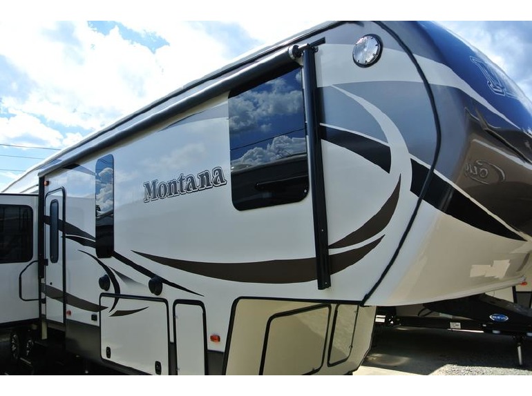 2016 Keystone Montana 3611RL