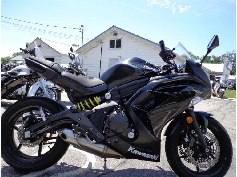 2013 Kawasaki NINJA 650