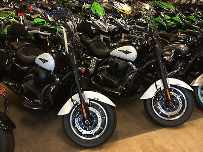 Kawasaki : Vulcan 2014 kawasaki vulcan 1700 nomad