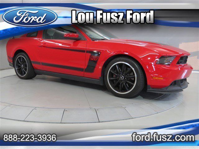 Ford : Mustang Boss 302 Boss 302 Manual Coupe 5.0L CD Rear Wheel Drive Locking/Limited Slip Differential