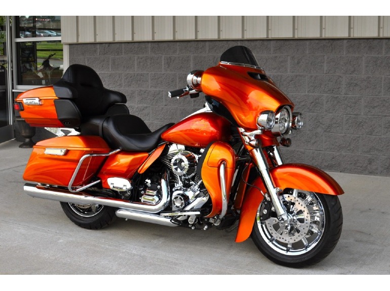 2014 Harley-Davidson ELECTRA GLIDE ULTRA CLASSIC