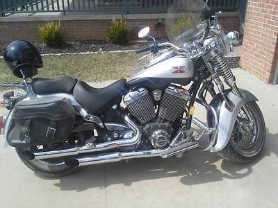 Other Makes : Excelsior Henderson 1999 excelsior henderson super x with extra fork gas tank 4500 miles good cond