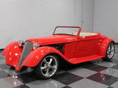 Plymouth : Other WICKED CUSTOM BUILD, SLICK PAINT, NEW INTERIOR, 350 V8, 4 DISC, 4-LINK, FORD 9