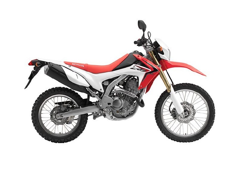 2015 Honda CRF250L