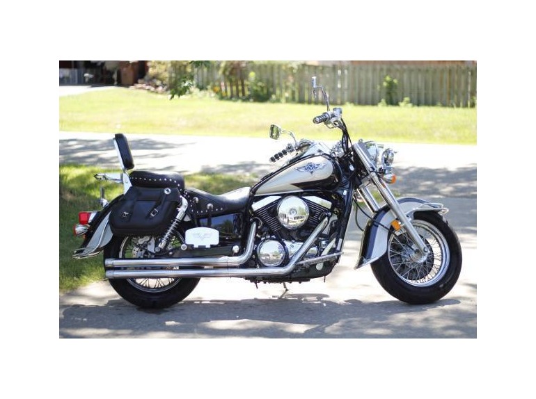 2001 Kawasaki Vulcan CLASSIC 1500