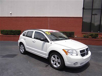 Dodge : Caliber 4dr HB SXT Dodge Caliber 4dr HB SXT Hatchback Automatic Gasoline 2.0L 4 Cyl STONE WHITE CLE