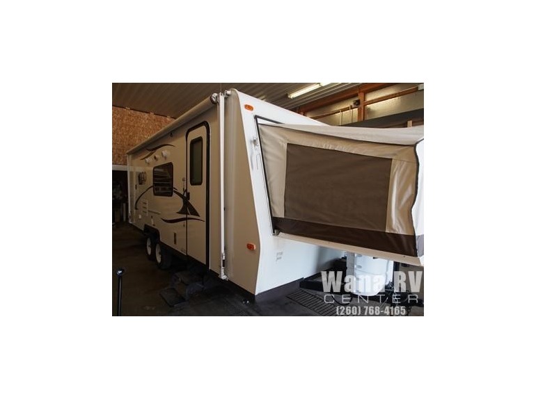 2013 Forest River ROCKWOOD ROO 23SSROO