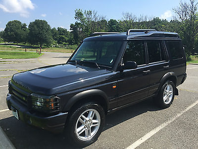 Land Rover : Discovery SE Sport Utility 4-Door 2004 land rover discovery se