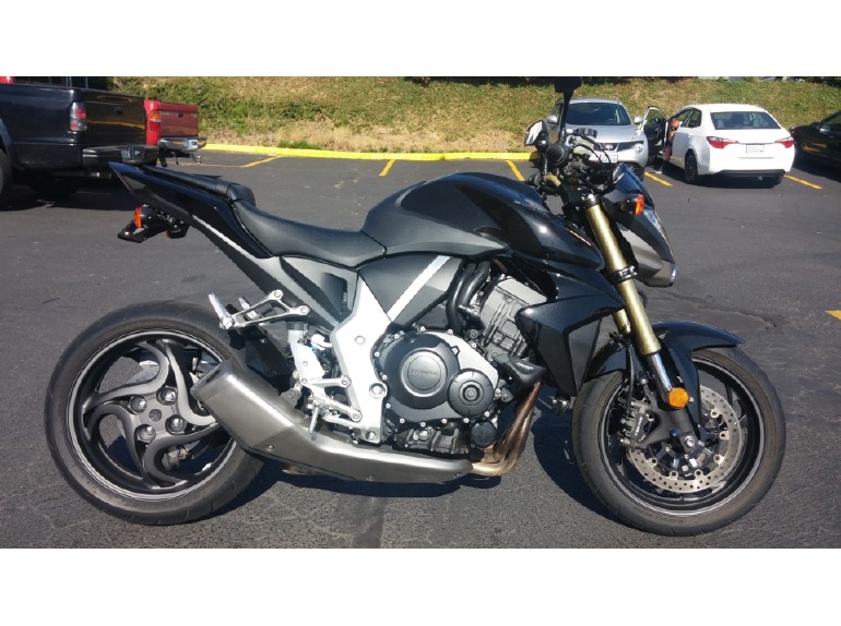 2011 Honda CB1000R