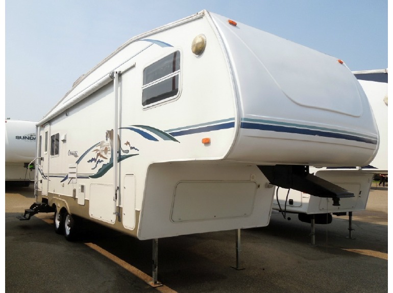 2003 Keystone Rv Cougar 276 EFS