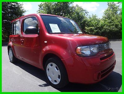 Nissan : Cube 1.8S 2009 1.8 s 1.8 l i 4 16 v manual fwd wagon premium