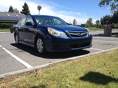 Subaru : Legacy 2.5i Premium Sedan 4-Door 2011 subaru legacy 2.5 i premium sedan 4 door 2.5 l