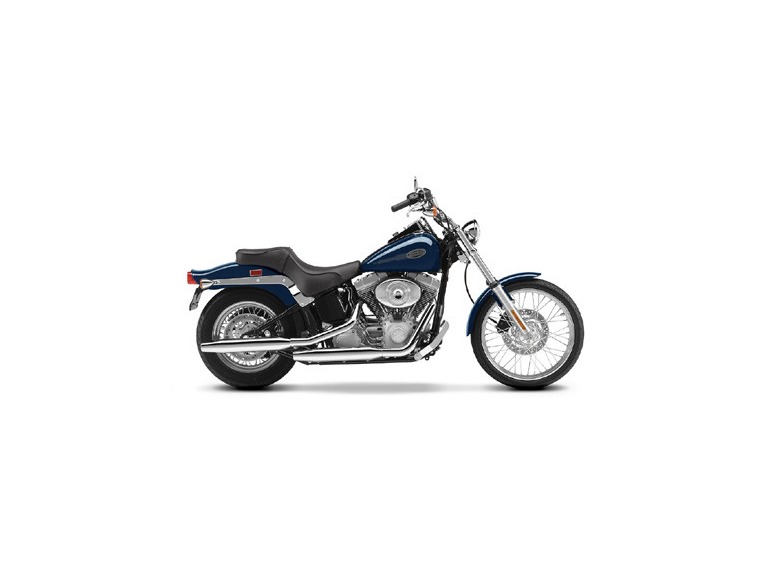 2002 Harley-Davidson FXST/FXSTI Softail  Standard