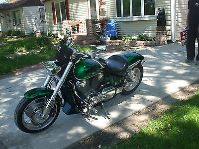 Honda : VTX Honda VTX 1800 C