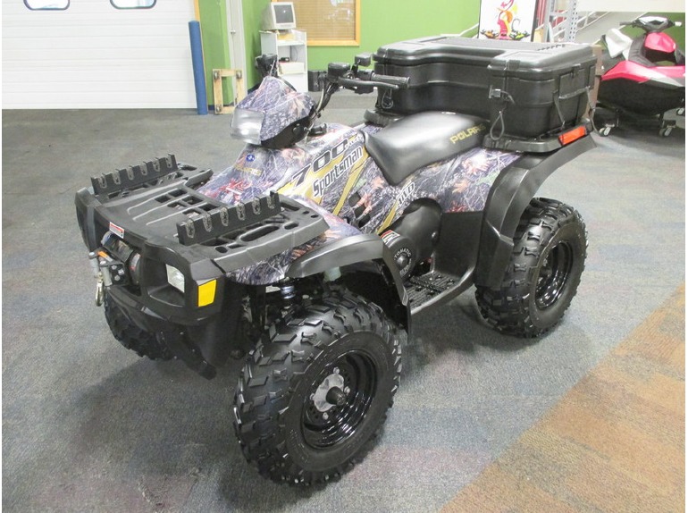 2004 Polaris Sportsman 700 Twin