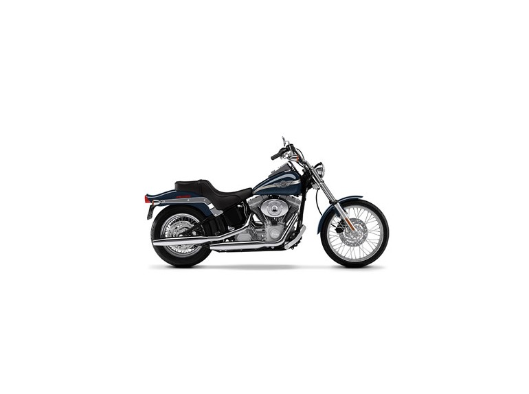 2003 Harley-Davidson FXST/FXSTI Softail  Standard