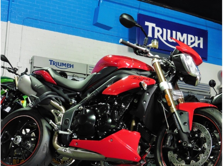 2015 Triumph TIGER XCx