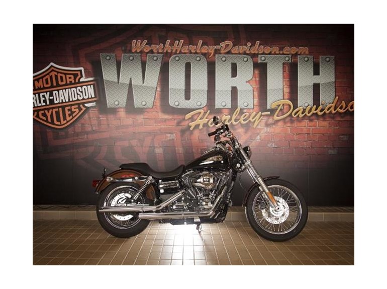 2013 Harley-Davidson Dyna SUPER GLIDE CUSTOM ANNIVERSARY FXDC