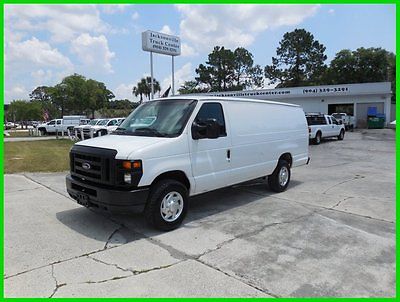 Ford : E-Series Van Base Extended Cargo Van 3-Door 2011 used 5.4 l v 8 16 v automatic rwd