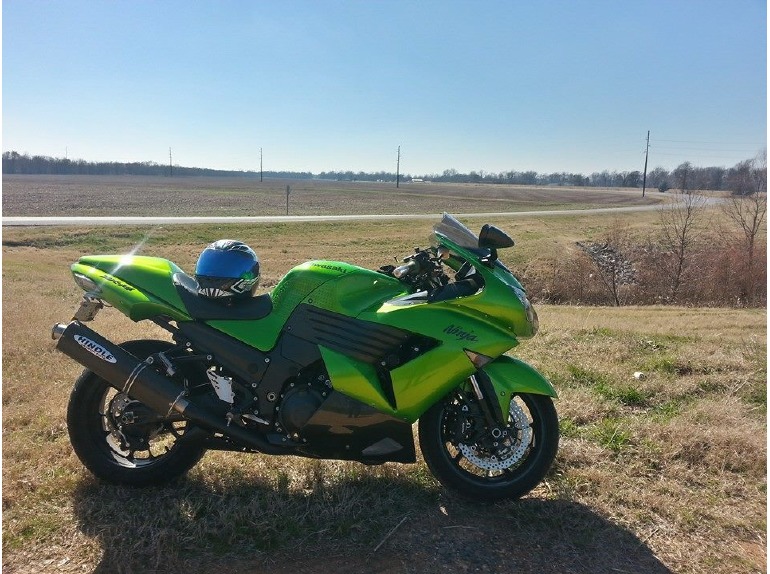 2009 Kawasaki Ninja ZX-14