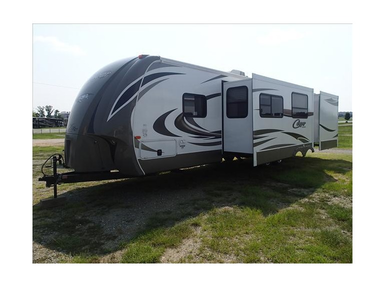 2014 Keystone Cougar Xlite 32RBK