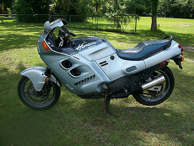 Honda : CBR 1987 honda cbr 1000 f