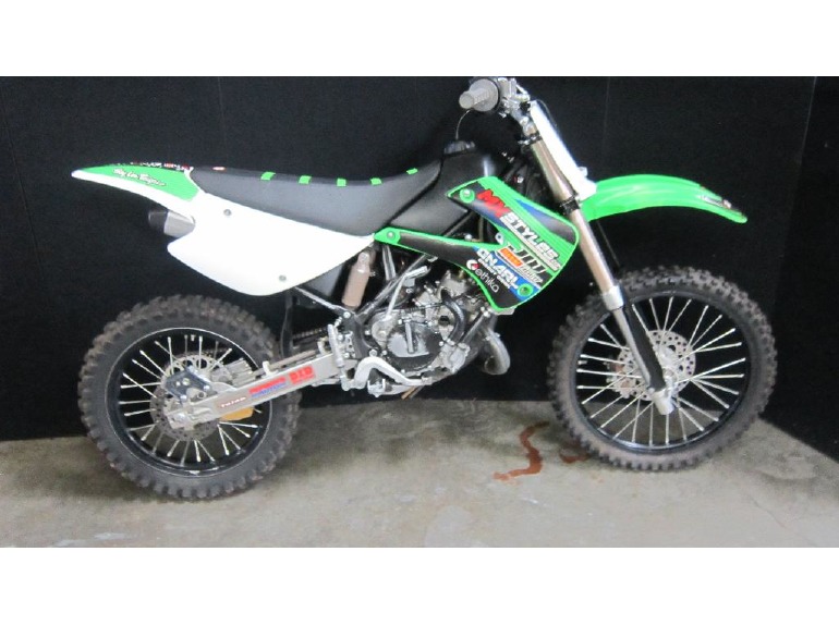 2012 Kawasaki KX100