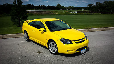 Chevrolet : Cobalt LT 2009 chevrolet cobalt lt coupe 2 door 2.2 l