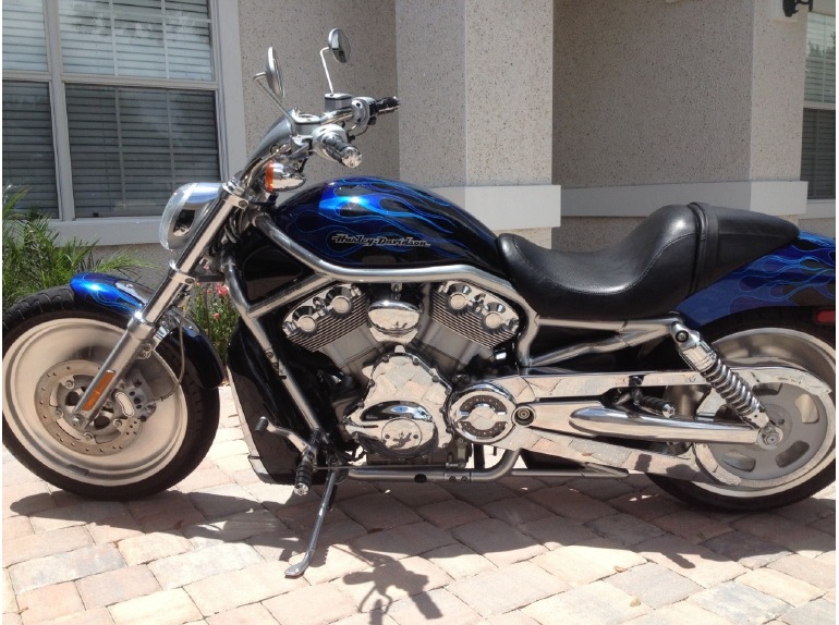 2005 Harley-Davidson V-Rod X