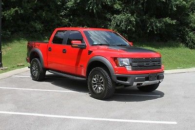 Ford : F-150 SVT Raptor Fully Loaded Ford Raptor 60k Miles Excellent Condition Worldwide Shipping