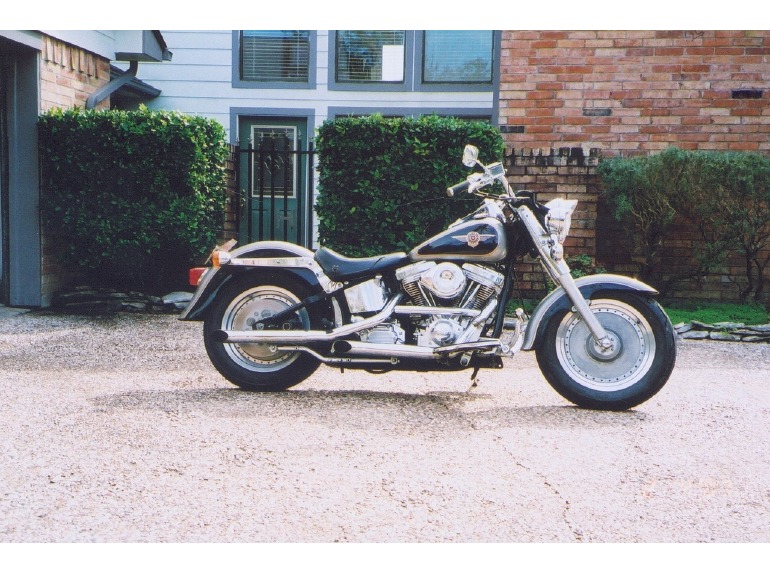 1994 Harley-Davidson Fat Boy CVO