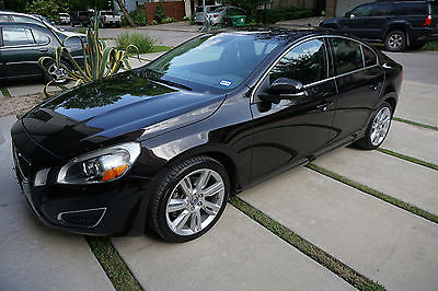 Volvo : S60 T6 AWD 2011 volvo s 60 t 6 awd sedan 4 door 3.0 l w adaptive cruise