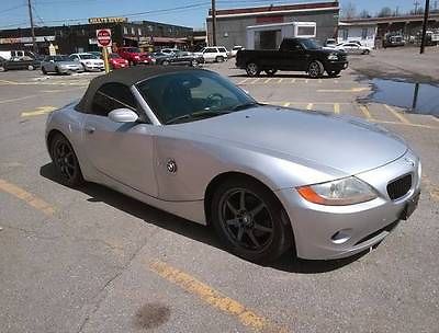 BMW : Z4 3.0i Convertible 2-Door BMW Z4 ROADSTER 3.0L AUTOMATIC IN GREAT CONDITION