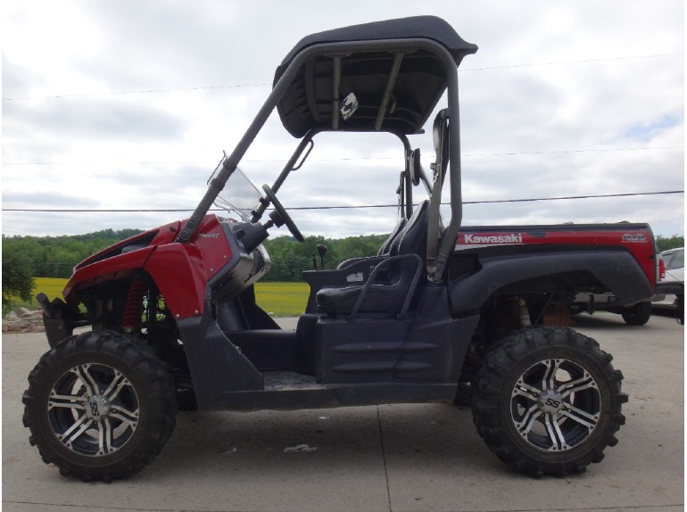 2010 Kawasaki Teryx Sport