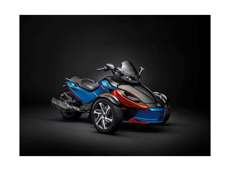 2015 Can-Am SPYDER RS-S SE5