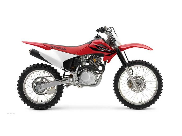 2006 Honda CRF 230F