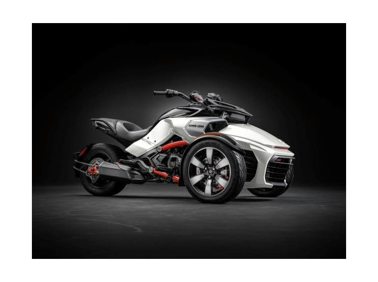 2015 Can-Am SPYDER F3-S SE6