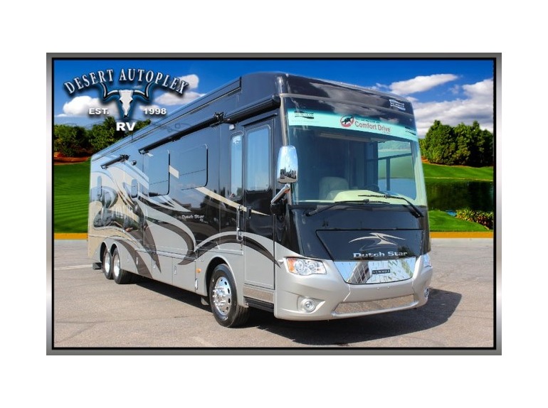 2015 Newmar Dutch Star 4002