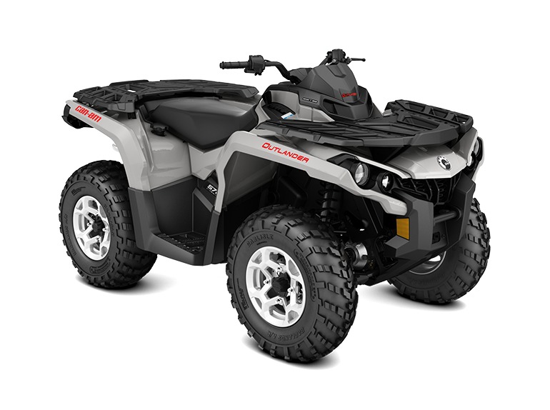 2016 Can-Am OUTLANDER DPS 650