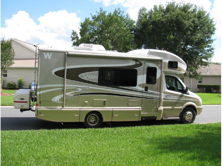 2008 Winnebago View 24H