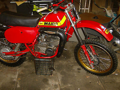 Other Makes 1979 maico 250 mag