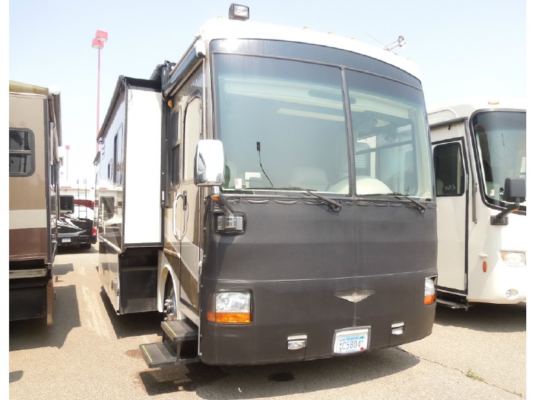 2007 Fleetwood Rv Discovery 39 L