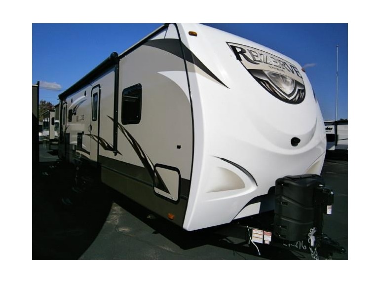 2015 Crossroads ZINGER REZERVE 29RL