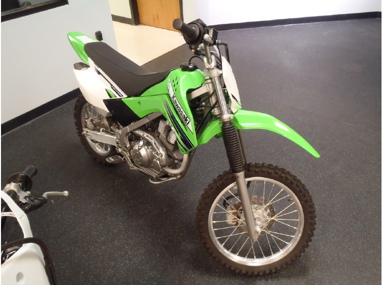 2012 Kawasaki KLX 140