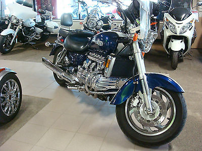 Honda : Valkyrie 2001 honda valkyrie 1500