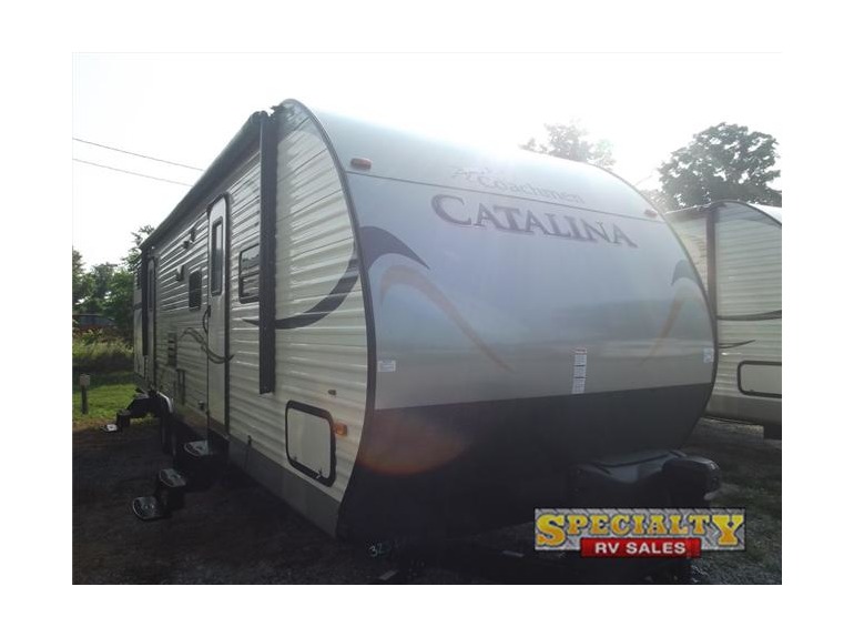 2016 Coachmen Rv Catalina 323BHDS