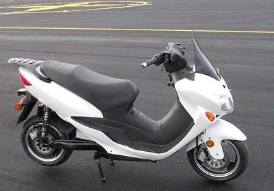 Other Makes : S-6000L Z Electric Vehicle S-6000L Electric Scooter 62mph top speed, 54mi @ 50mph range!