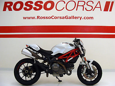 Ducati : Monster LIKE NEW Ducati Monster 796 NEW TIRES + FRESH OIL CHANGE