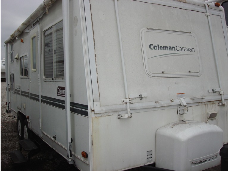 2003 Coleman/Rvp Caravan 255LB