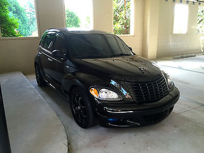 Chrysler : PT Cruiser GT Great ride! Ton of upgrades! Clean title!